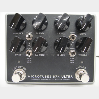 Darkglass Electronics Microtubes B7K Ultra V2