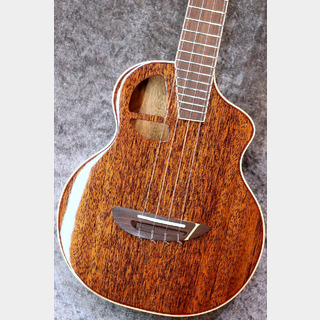 L.Luthier Le Light Maho【コンサート】【マホガニー単板】【艶有仕上げ】【現物写真】【池袋在庫品】