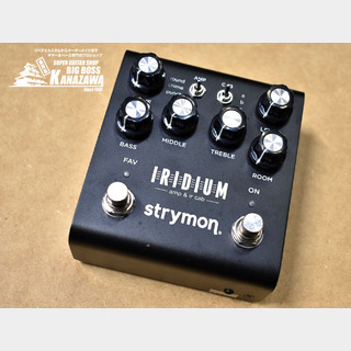 strymon IRIDIUM