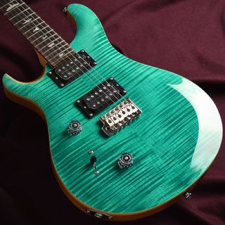 Paul Reed Smith(PRS) SE CUSTOM 24 “LEFTY” Turquoise【現物画像】