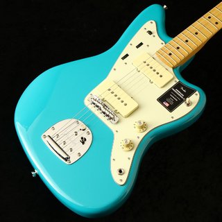 Fender American Professional II Jazzmaster Maple Fingerboard Miami Blue 【御茶ノ水本店】