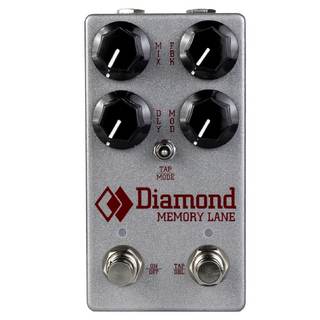 DIAMOND Guitar Pedals MEMORY LANE “V2” ダイヤモンドペダル アナログディレイ 【渋谷店】