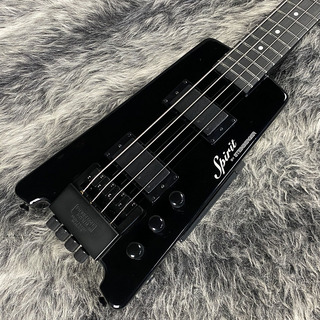 Steinberger Spirit XT-2 Standard Bass Black