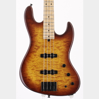 Mike Lull M4 BASS Caramel  Burst【御茶ノ水本店】