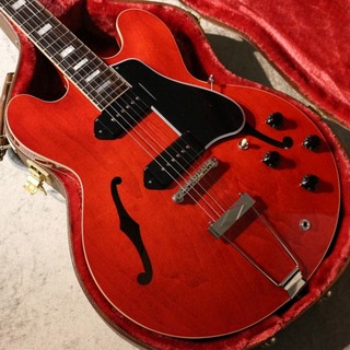 Gibson 【待望の復活!】ES-330 ~60s Cherry~  #219340266 【2.76kg】【泥臭いファンキーサウンド!】