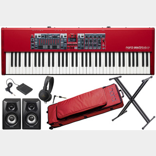 Nord nord electro 6 HP【オプションセット】73鍵盤 【WEBSHOP】
