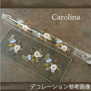 HALL CRYSTALBb Flute Inline:Carolina（キャロライナ）[11402](ご予約受付中)