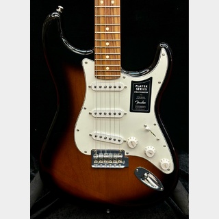 FenderPlayer Stratocaster -2 Color Sunburst/Pau Ferro-【MXS24000669】【3.48kg】