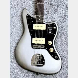 Fender American Professional II Jazzmaster Mercury / Rosewood【アウトレット特価】【生産完了カラー】