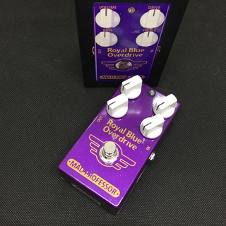 Mad Professor、Royal Blue Overdriveの検索結果【楽器検索デジマート】