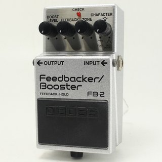 BOSS FB-2 Feedbacker Booster 【御茶ノ水本店】