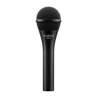 Audix 【2/14更新】展示処分セール！OM5 ダイナミックマイク ボーカル用　通常￥16720　（箱なし）