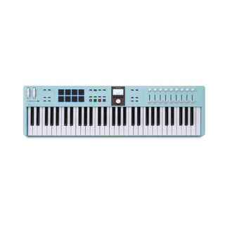 Arturia、パッチング可能な25鍵モノフォニック・アナログシンセ