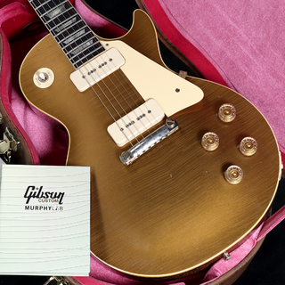 Gibson Custom ShopMurphy Lab 1954 Les Paul Standard Light Aged All Double Gold(重量:4.00kg)【渋谷店】