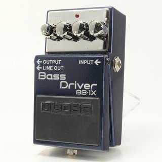 BOSS BB-1X Bass Driver 【御茶ノ水本店】