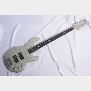 G&L L-2000 Silver Metal Flake