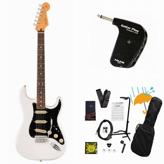 Fender Player II Stratocaster Rosewood FB Polar White エレキギター GP-1アンプ付属エレキギター初心者セットR