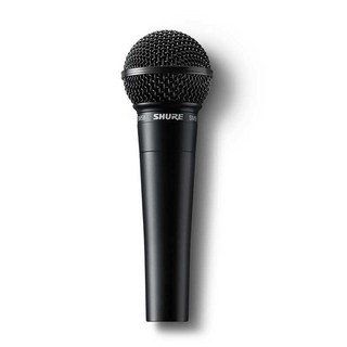 Shure SM58-BLK (SM58スペシャルブラックエディション)(国内正規品)