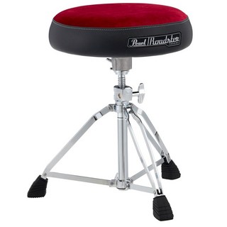 Pearl D-1500RST [Roadster Throne / Cloth Seat Top - Red]【限定品】