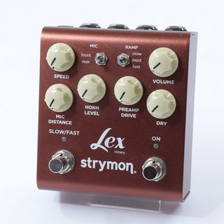 strymon Lex V2 / rotary speaker emulator レックス ロータリースピーカーシミュレーター  【池袋店】