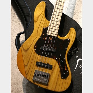 FUJIGEN(FGN) 【ドンシャリのパワフルサウンド!!】EMJ2-ASHAL-M -Vintage Natural- #A240645【4.34kg】