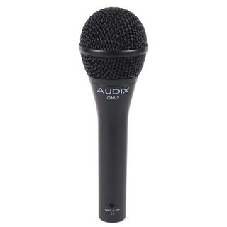 Audix 【中古】 AUDIX OM2 ボーカル用ダイナミックマイク OM-2