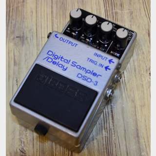 BOSS DSD-3 / Digital Sampler / Delay  【心斎橋店】