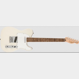 Squier by FenderAffinity Series Telecaster, Laurel Fingerboard, White Pickguard, Olympic White