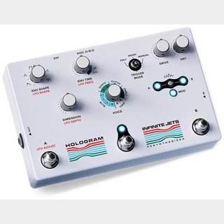 HOLOGRAM Infinite Jets Resynthesizer 直輸入品