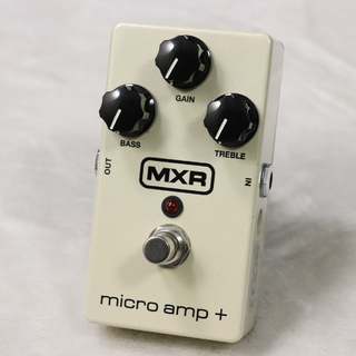 MXR、micro ampの検索結果【楽器検索デジマート】