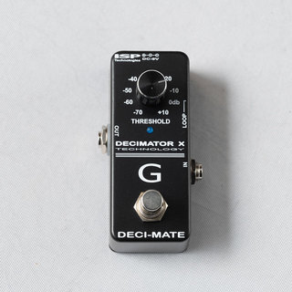 iSP Technologies DECI-MATE G MICRO DECIMATOR PEDAL