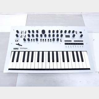 KORG minilogue【名古屋栄店】