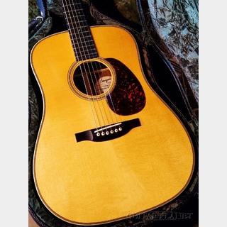 Bourgeois Vintage D "Brazilian Rosewood/Adirondack"-2008USED!!-【48回迄金利0%対象】