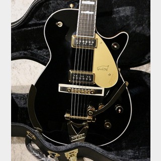 Gretsch G6134TG FSR Penguin with String-Thru Bigsby Black【3.8kg】【クロサワ限定販売モデル】