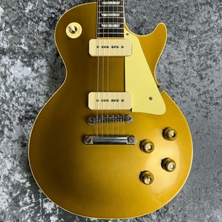 Gibson Custom Shop 【極上指板】1956 Les Paul Gold Top Faded Cherry Back VOS ~Double Gold~ #6 3379 [4.11kg] 3F