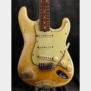 Fender1961-1962 STRATOCASTER "Slab Board"