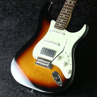 Fender 2024 Collection Made in Japan Hybrid II Stratocaster HSS Rosewood Fingerboard 3-Color Sunburst 【御