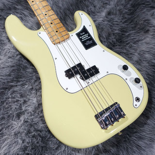 FenderPlayer II Precision Bass Hialeah Yellow