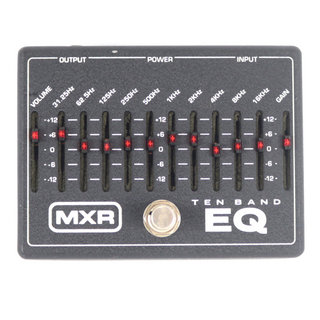 MXR【中古】 MXR グラフィックイコライザー エフェクター M108 10 Band Graphic EQ ギターエフェクター