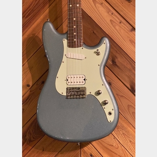 Fender Player Duo-Sonic HS Pau Ferro Fingerboard Ice Blue Metallic