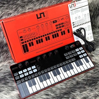 IK MULTIMEDIA UNO Synthの検索結果【楽器検索デジマート】