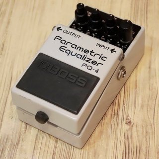 BOSSPQ-4 / Parametric Equalizer  【心斎橋店】