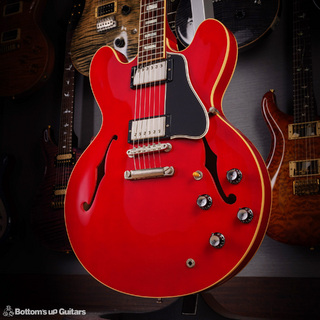 Gibson Custom Shop {BUG} '63 ES-335 - Cherry - 【2007年製 Nashville CS made !!】