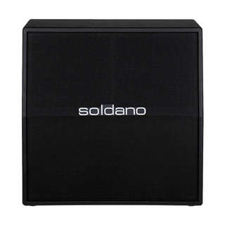 Soldanoソルダーノ 412 SLANT Classic 4×12インチ ギター用スピーカーキャビネット