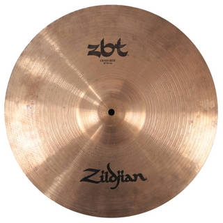 Zildjian 【中古】 クラッシュシンバル ジルジャン ZILDJIAN ZBT Crash 18インチ