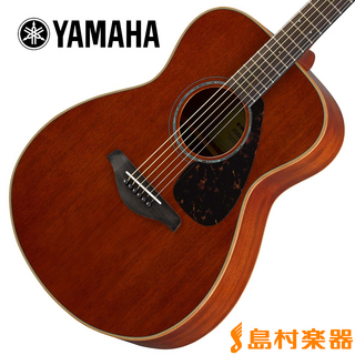 YAMAHAFS850 NT(ナチュラル) アコースティックギター オールマホガニー