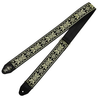 D'AndreaAce Guitar Straps ACE-7 (Old Gold)
