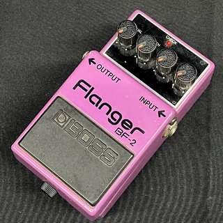 BOSS BF-2 / Flanger (Made in Japan/黒ネジ)【新宿店】