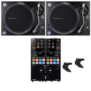Pioneer DjPLX-1000 + DJM-S7 DJスタートセット【Pioneer DJ Miniature Collection プレゼント！】