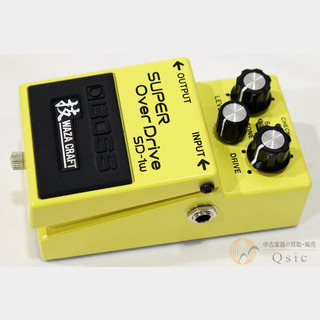 BOSS、SD-1Wの検索結果【楽器検索デジマート】
